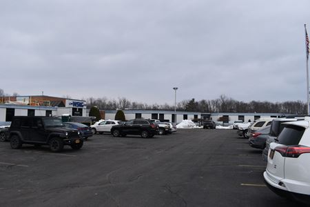 Photo of commercial space at 601 Gates Rd. in Vestal