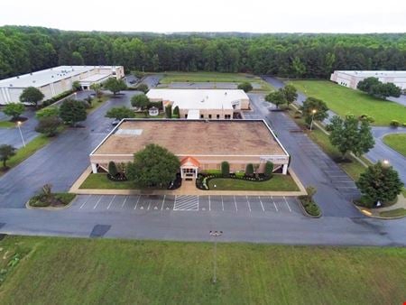 Photo of commercial space at 46950 Bradley Blvd in Lexington Park