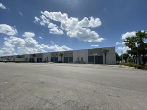 8741 NW 102nd St - 6,530 SF 