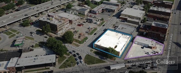 Crossroads Redevelopment Sites