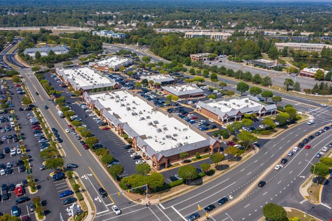 Centreville Square