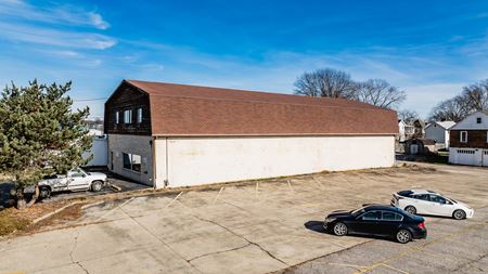 Photo of commercial space at 636 Camden St in Parkersburg