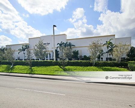 Photo of commercial space at 4701 NW 103rd Avenue in Sunrise