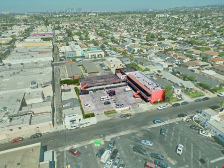 Photo of commercial space at 753-759 S Fetterly Ave in Los Angeles