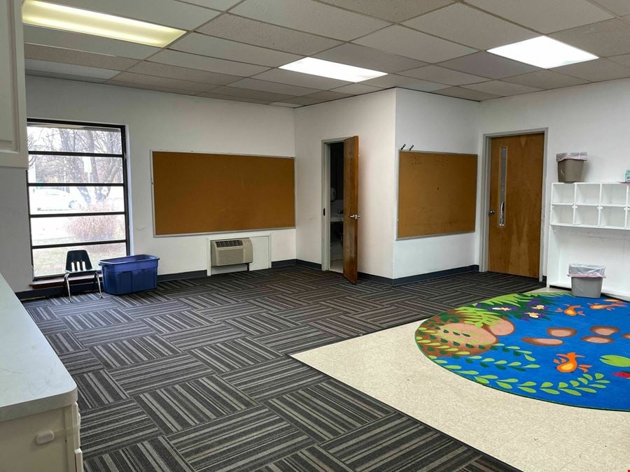 School or Daycare Space in Alexandria