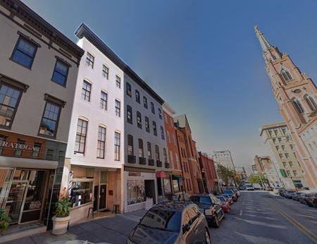 Multi-Family space for Sale at 117 W Saratoga St in Baltimore