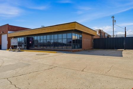 Industrial space for Rent at 1727 S Agnew Ave in Oklahoma City