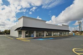 Bayou Bend Plaza