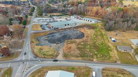Build-to-Suit Corner Lot Available in Huntsville, AL