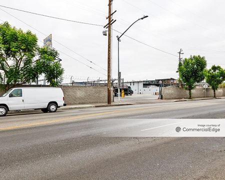 Photo of commercial space at 750 East Slauson Avenue in Los Angeles