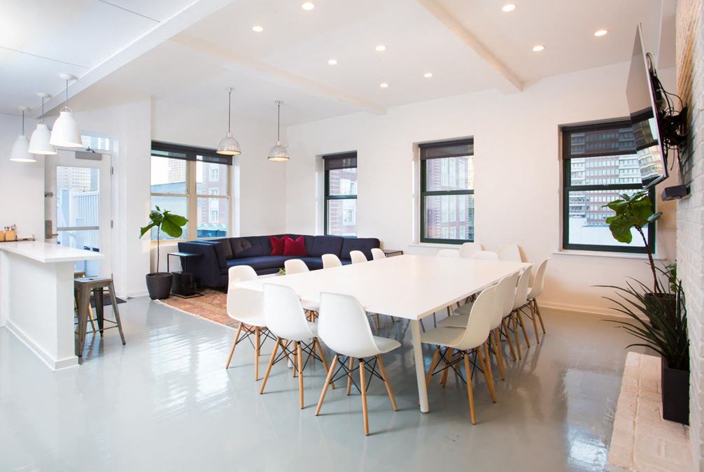 729 Boylston - Fully Leased