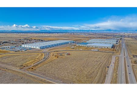 Colfax Avenue and Picadilly Road - Aurora