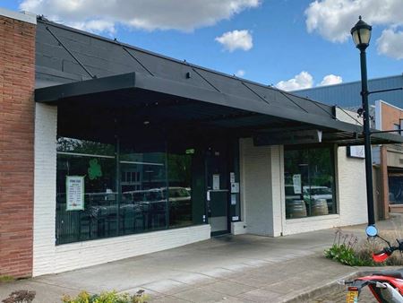 Photo of commercial space at 326 S Broadway Street in Estacada
