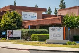 Visalia Medical Clinic