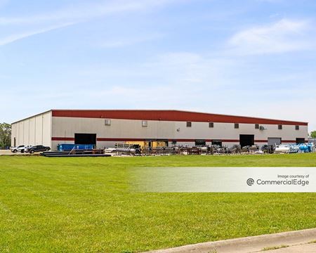 Industrial space for Rent at 1530 Raff Road SW in Canton