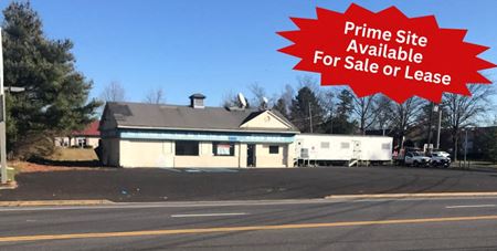 Retail space for Sale at 2401 Bethlehem Pike in Hatfield