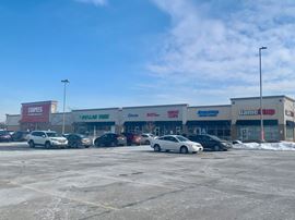 The Calumet Shopping Center