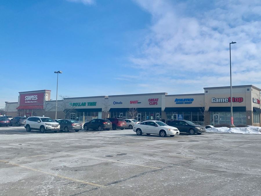 The Calumet Shopping Center