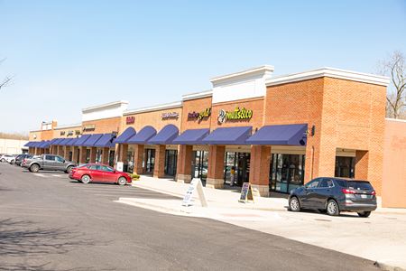 Retail space for Rent at 55 Graceland Boulevard in Columbus