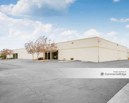Photo of commercial space at 10096 6th Street in Rancho Cucamonga