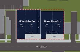 15 & 23 Van Siclen Ave