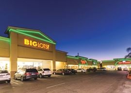 Shop Spaces Available: Retail + Drive Thru Potent