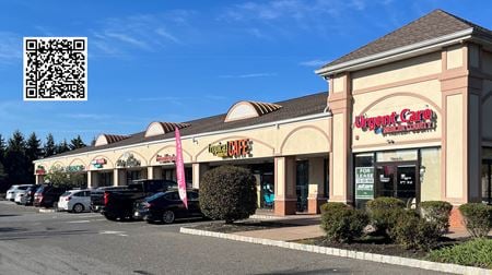 Retail space for Rent at 2222 Route 33 W., Unit H in Hamilton
