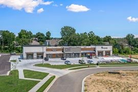 Fairview Crossing Shopping Center