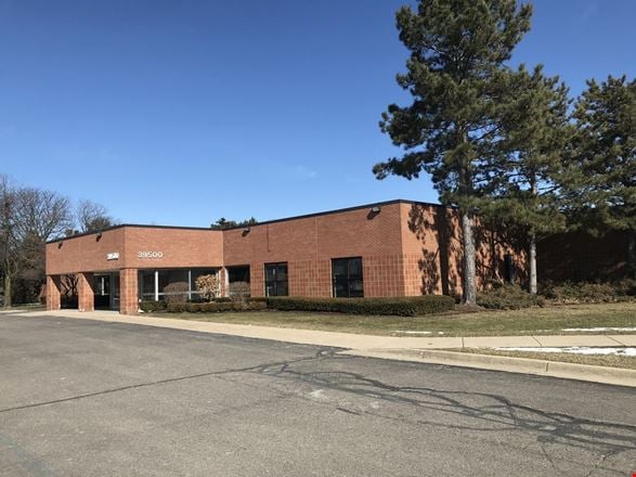 39500 W Ten Mile Road