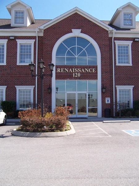 Photo of commercial space at 120 Suburban Road in Knoxville