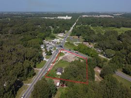 CR 48 Commercial Corner Lot