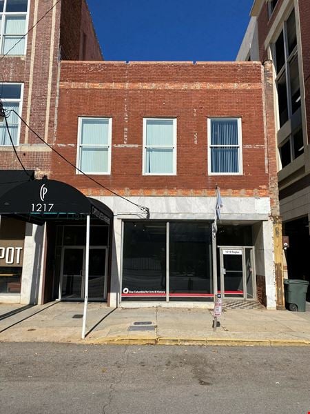 Photo of commercial space at 1219 Taylor Street in Columbia