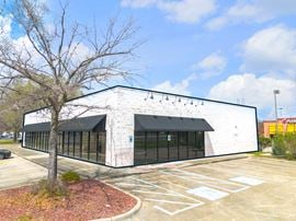 Acadiana Square: Inline and Big Box Space in Highly-Visible Power Center