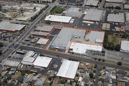Photo of commercial space at 14400 Figueroa Street in Los Angeles