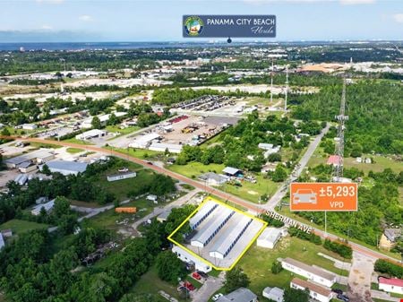 Storage space for Sale at 1920 Sherman Ave in Panama City