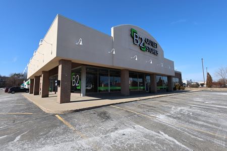 Retail space for Rent at 3343 Alpine Ave NW in Grand Rapids