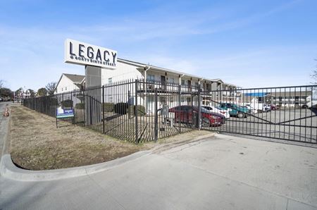 Photo of commercial space at 7845 E 49th St in Tulsa
