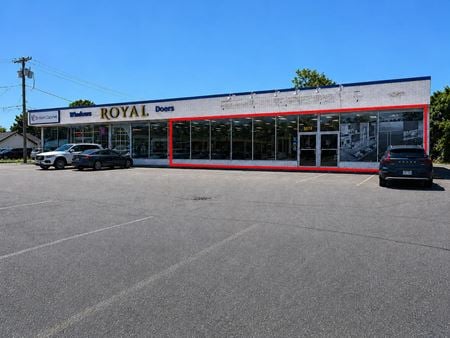 Retail space for Rent at 5070 - 5074 Jericho Turnpike in Commack