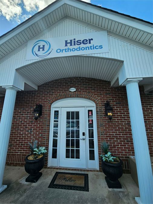 Current Use - Dental Office