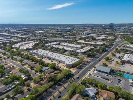Photo of commercial space at 1807 West Braker Lane in Austin