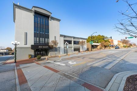 Photo of commercial space at 201 N Main St in Anderson