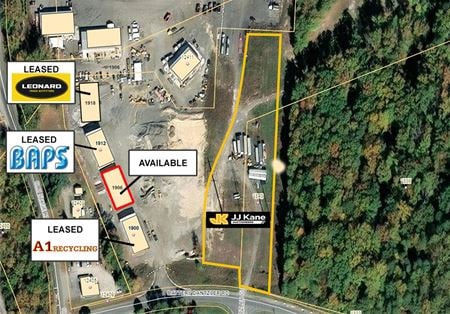 Industrial space for Rent at 1906 Battery Dantzler Ct in Chester