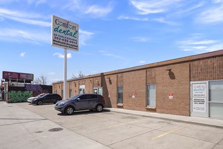 Photo of commercial space at 877 Federal Boulevard in Denver