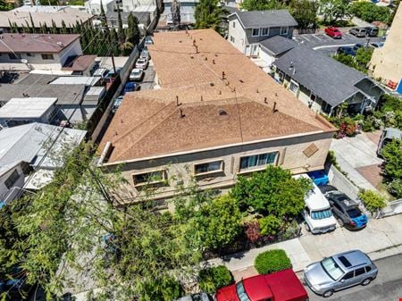 Multi-Family space for Sale at 5005 Axtell Street in Los Angeles