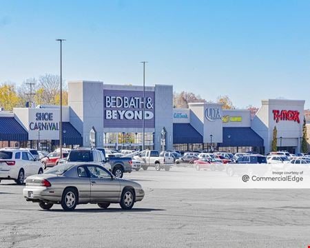 Retail space for Rent at 1092 Jackson Crossing in Jackson