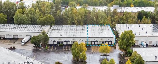 6221-6231 NE 92nd Drive | 17,250 SF in Airport Park, Bldg 4