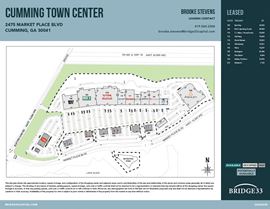 Cumming Town Center