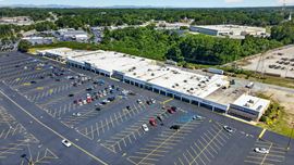 Pinewood Shopping Center