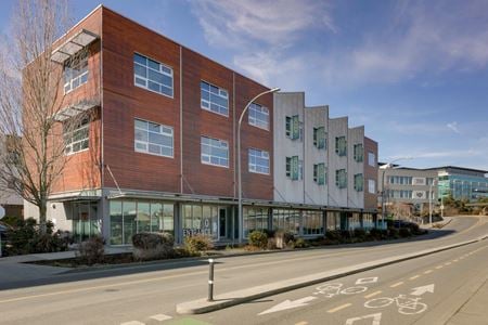 Photo of commercial space at 203 - 388 Harbour Rd in Victoria