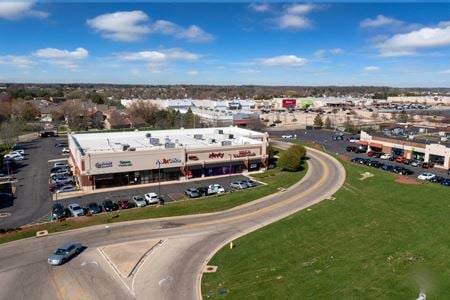 Photo of commercial space at 6150 E State St in Rockford
